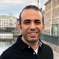 Profile photo of Tamer Abdou, expert at Ryerson University