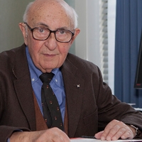 Profile photo of Theodor Meron, expert at New York University