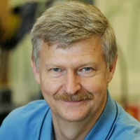 Tom Troczynski, University of British Columbia
