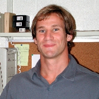 Profile photo of Trevor Birmingham, expert at Western University