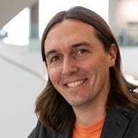 Profile photo of Trevor Hamilton, expert at MacEwan University