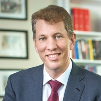 Profile photo of Trevor W. Morrison, expert at New York University