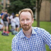 Profile photo of Troy Glover, expert at University of Waterloo