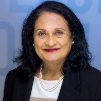 Profile photo of Usha George, expert at Ryerson University