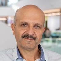 Profile photo of Vahid Rezania, expert at MacEwan University