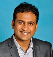 Profile photo of Vamsi Kanuri, expert at University of Notre Dame