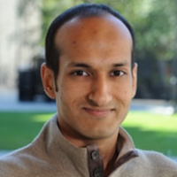 Profile photo of Varun Gupta, expert at University of Chicago