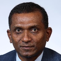 Profile photo of Vasantha Rupasinghe, expert at Dalhousie University