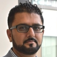 Profile photo of Vik Singh, expert at Ryerson University