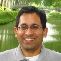 Profile photo of Vikram Krishnamurthy, expert at Cornell University