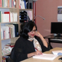 Profile photo of Vina Tirven–Gadum, expert at Athabasca University