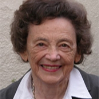 Profile photo of Virginia J. Tufte, expert at University of Southern California