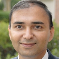 Profile photo of Vishal Gaur, expert at Cornell University