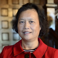 Profile photo of Yanmin Yu, expert at University of Bridgeport