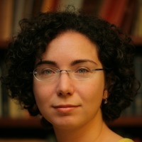 Profile photo of Yelena Baraz, expert at Princeton University