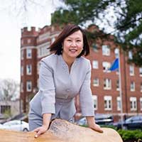 Profile photo of Yin Lam Lee-Johnson, expert at Webster University