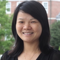 Profile photo of Yufeng Mao, expert at Widener University