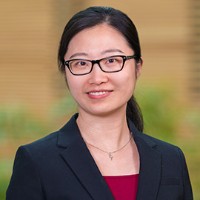 Profile photo of Yujie (Jessie) Zhan, expert at Wilfrid Laurier University