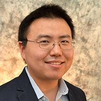Profile photo of Zhuan Pei, expert at Cornell University