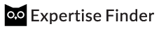 Link to expertisefinder.com